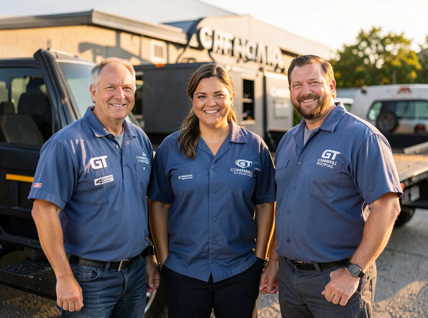 Flat Roof Repair company in Union, MS